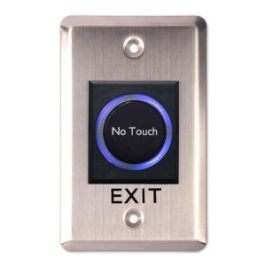 EB-80NT Επιτοίχιο No-Touch Button