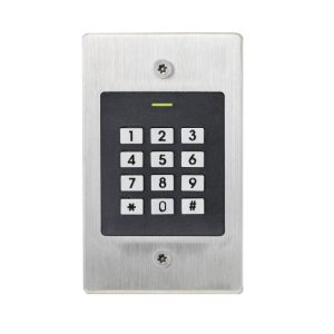 FC-A65 Αδιάβροχο RFID & Πληκτρολόγιο