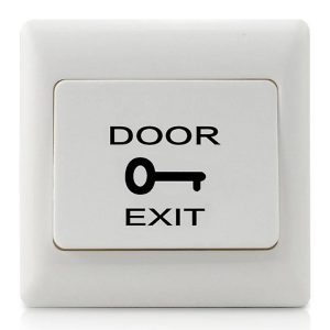 FC-A7 Μπουτόν εξόδου με backup box