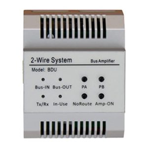 FC-BDU Ενισχυτής bus
