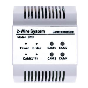 FC-SCU Module Επέκτασης καμερών