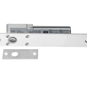 FK-100 Ηλεκτροπίρος χωνευτός fail safe με 10mm Εμβολο