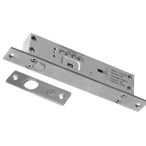 FK-100S  Ηλεκτροπίρος SLIM χωνευτός fail safe με 10mm Εμβολο