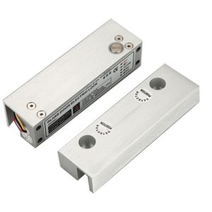 FK-600 Ηλεκτροπίρος για γυάλινη πόρτα