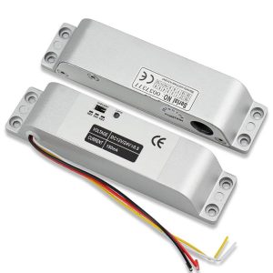 FK-610 Ηλεκτροπίρος κουτιαστός εξωτερικός fail safe με 10mm Έμβολο