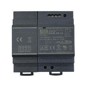 PS7H Τροφοδοτικό 24V DC / 3A για συστήματα 2 καλωδίων