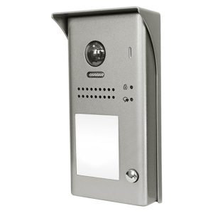 STEEL1 Μπουτονιέρα KIT με 1 μπουτόν, BUS-2