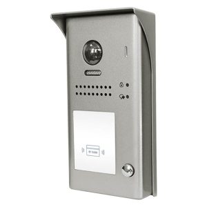 STEEL1/ID Μπουτονιέρα KIT με 1 μπουτόν και RFID, BUS-2