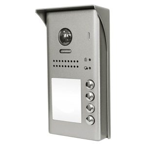 STEEL4 Μπουτονιέρα KIT με 4 μπουτόν, BUS-2